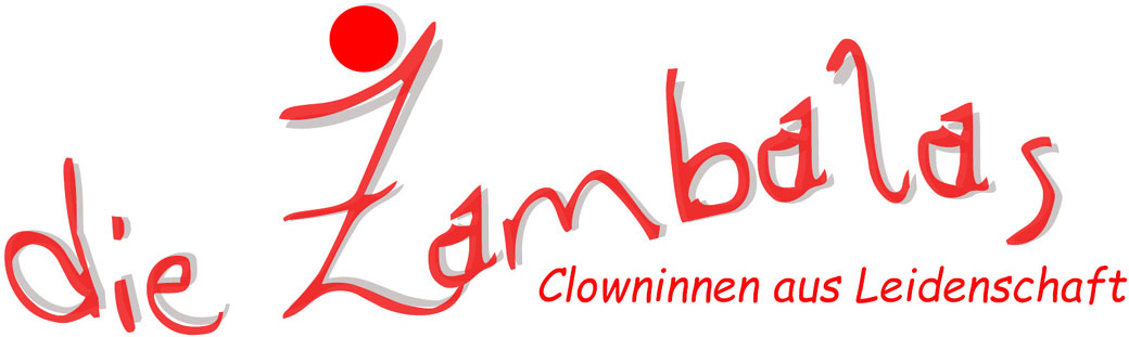 Die Zambalas - Charakterclowninnen der "ClownsZeit Köln" … die Clowninnen kommen!